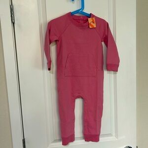 Primary - French terry sweatshirt onesie - size 18-24 months - NWT
